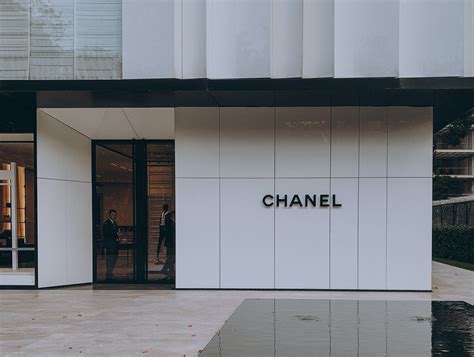 chanel financial services.